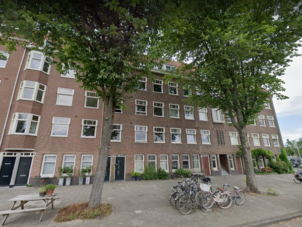 Property photo - Rijnsburgstraat, 1059AV Amsterdam